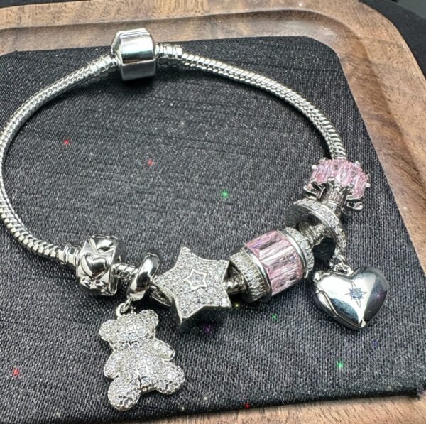 PD10001 Starry Bear - 图片 2